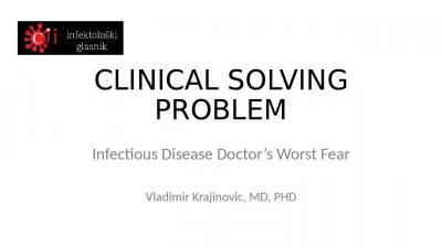 CLINICAL SOLVING PROBLEM