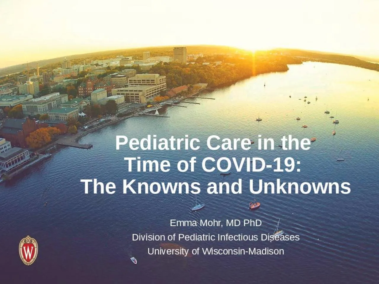 PPT-Pediatric Care in the Time