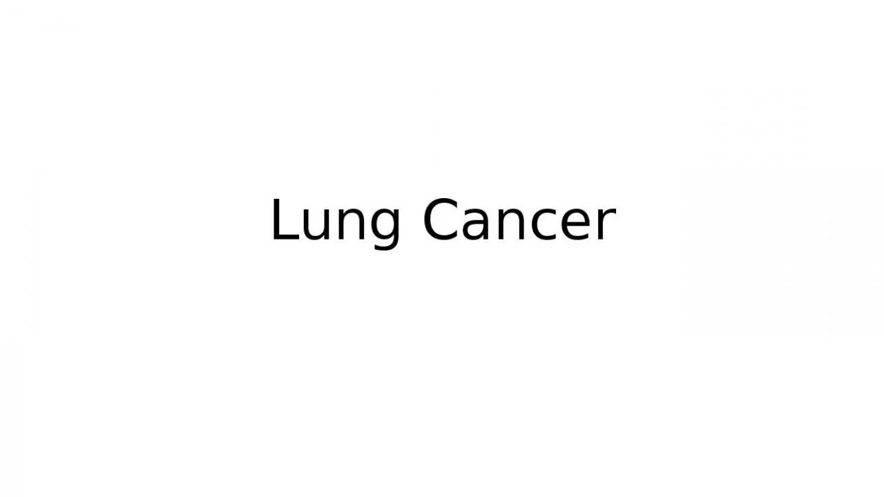 PPT-Lung Cancer Age-Standardised Ten-Year Survival for Common Cancers in Males and Females,