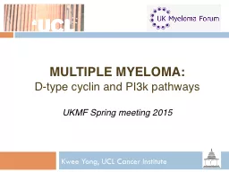 multiple myeloma:  D-type