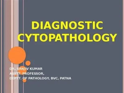 DIAGNOSTIC CYTOPATHOLOGY