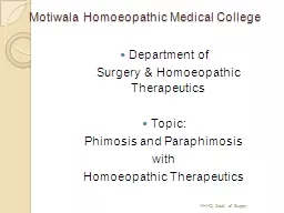 Motiwala Homoeopathic Medical College