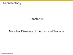 Microbiology	 Chapter 19