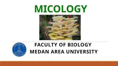 MICOLOGY       FACULTY