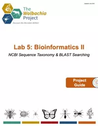 Project Guide Lab 5: Bioinformatics II