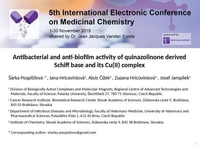 Antibacterial and anti-biofilm activity of