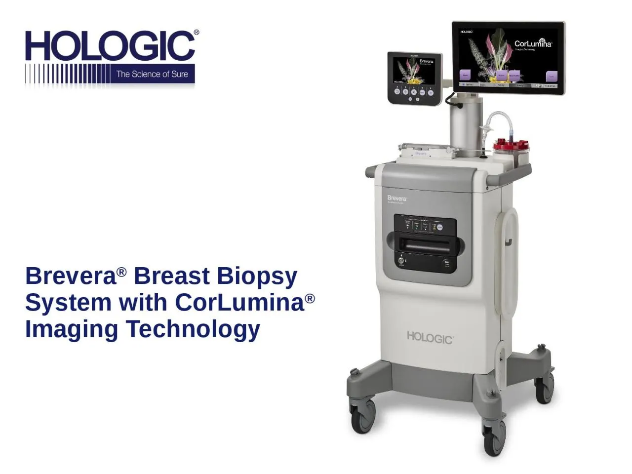 PPT-Brevera ® Breast Biopsy System with