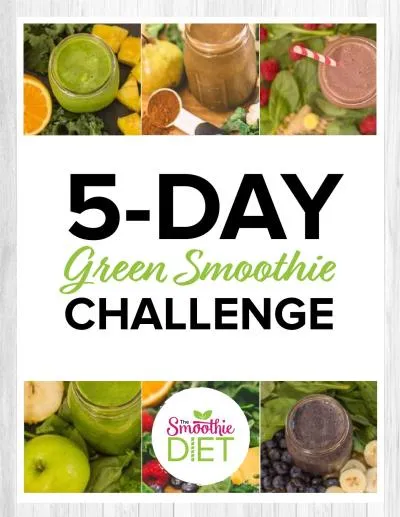 The Smoothie Diet 21-Day Program PDF BOOK by Drew Sgoutas ➤ FREE VALUABLE REPORT