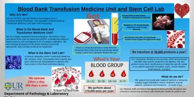 Blood Bank  Transfusion