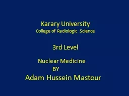 Karary University College of Radiologic Science