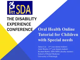 The disability experience conference