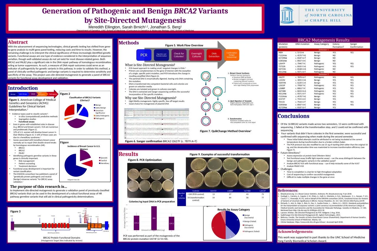 PPT-Results Generation of Pathogenic and Benign