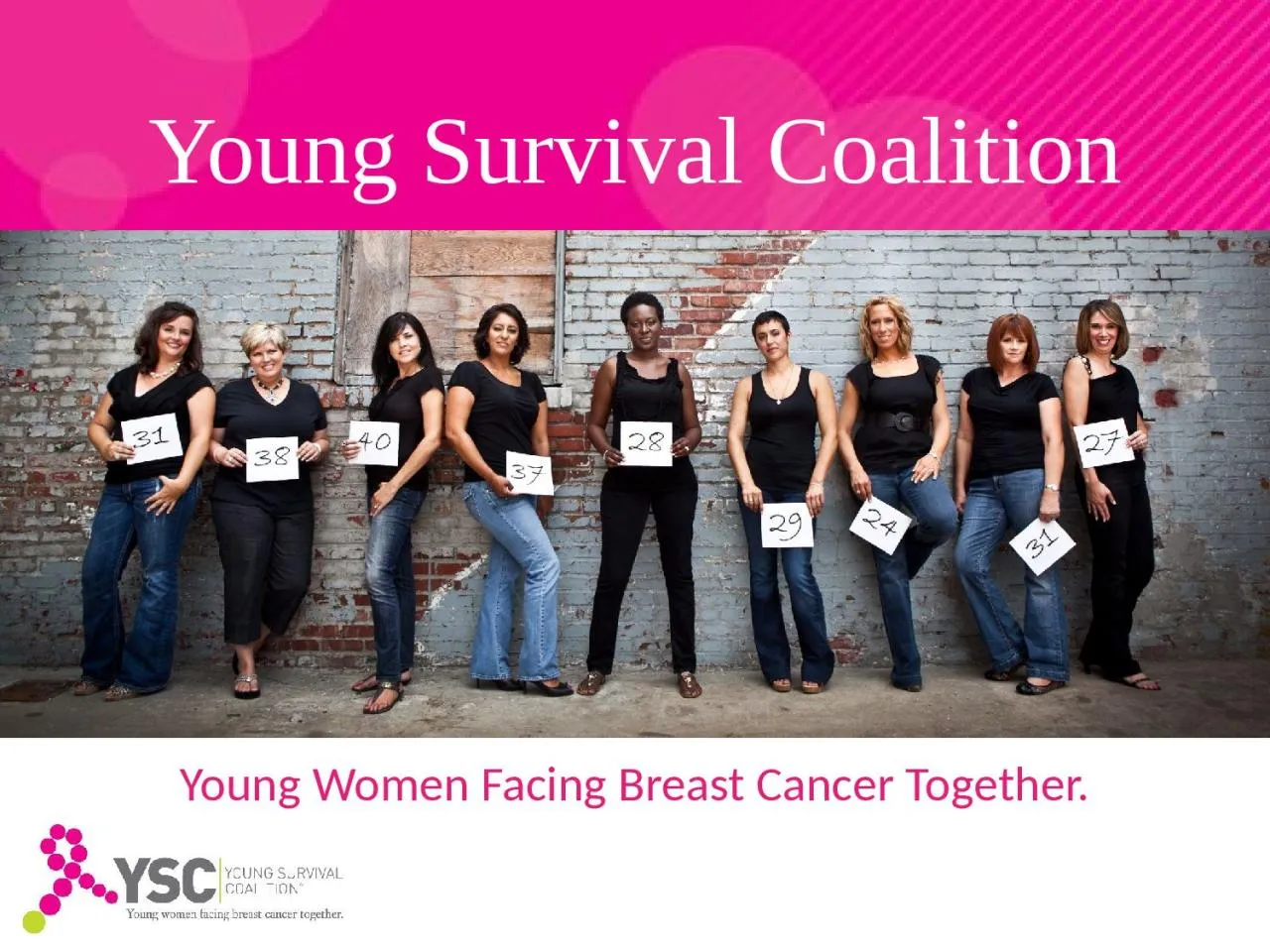 PPT-Young Survival Coalition