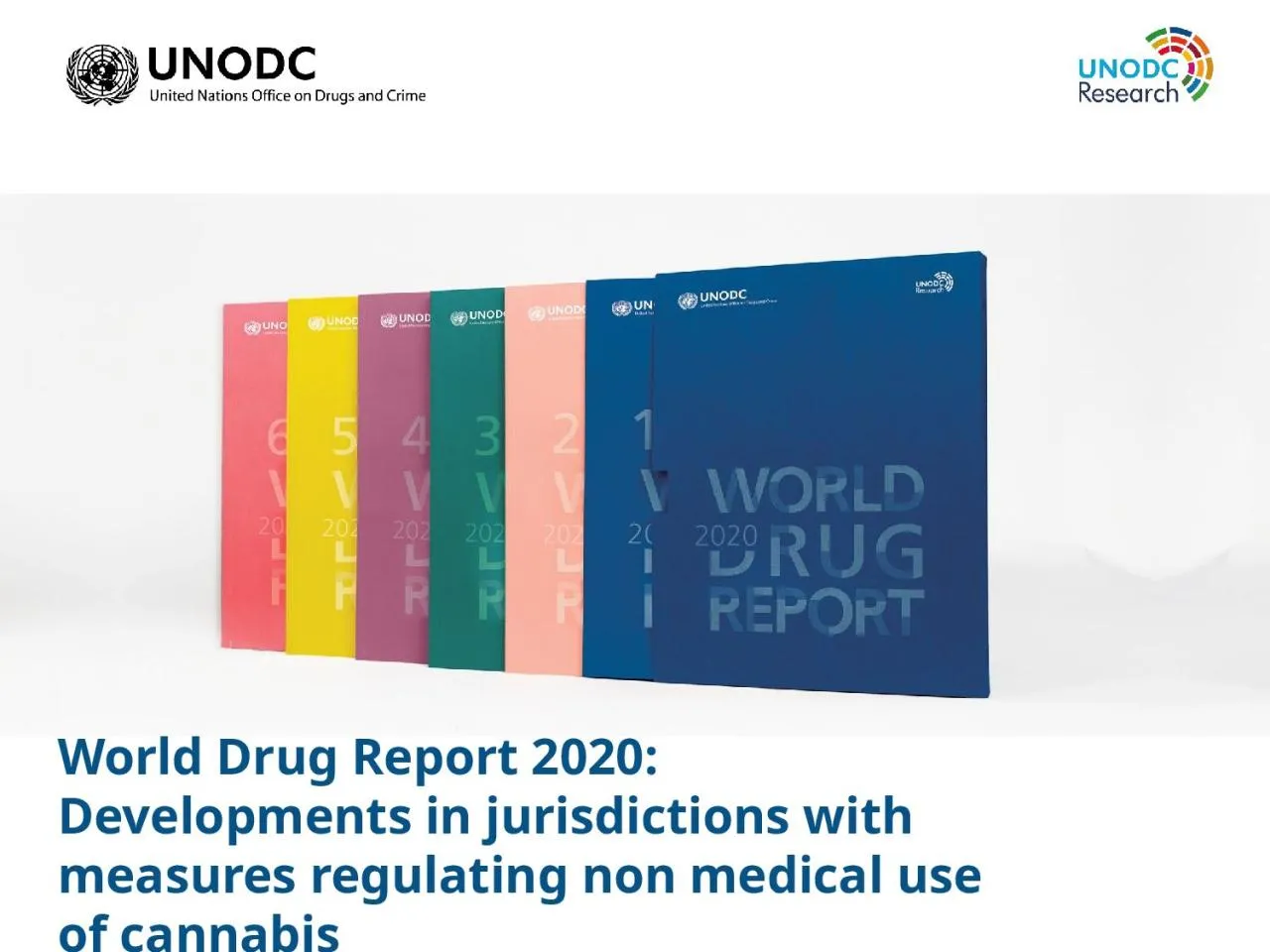 PPT-World Drug Report 2020: