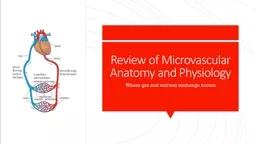 Review of  Microvascular