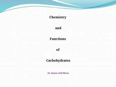 Chemistry  and Functions