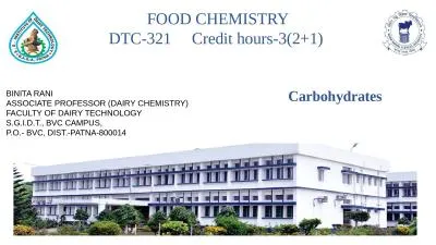 BINITA RANI ASSOCIATE PROFESSOR (DAIRY CHEMISTRY)