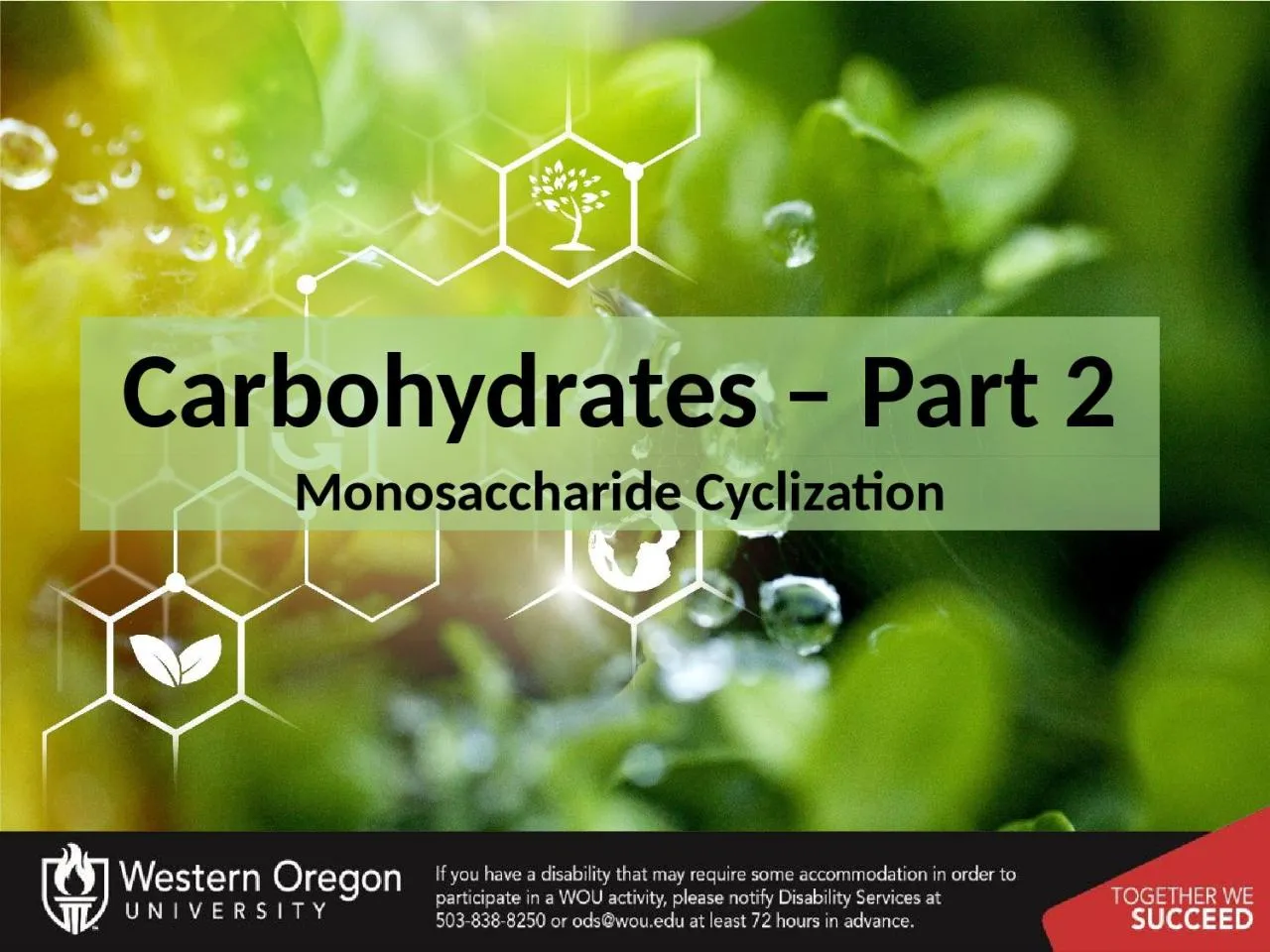 PPT-Carbohydrates – Part 2