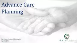 Advance Care  Planning Care Coordination Collaborative