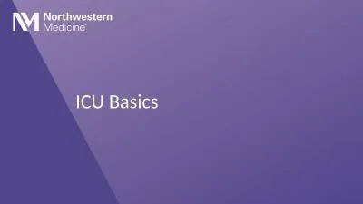 ICU Basics ABC’s of Critical Care-Assessing Critically Ill Patient