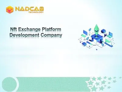 Best Nft Exchange Development Services