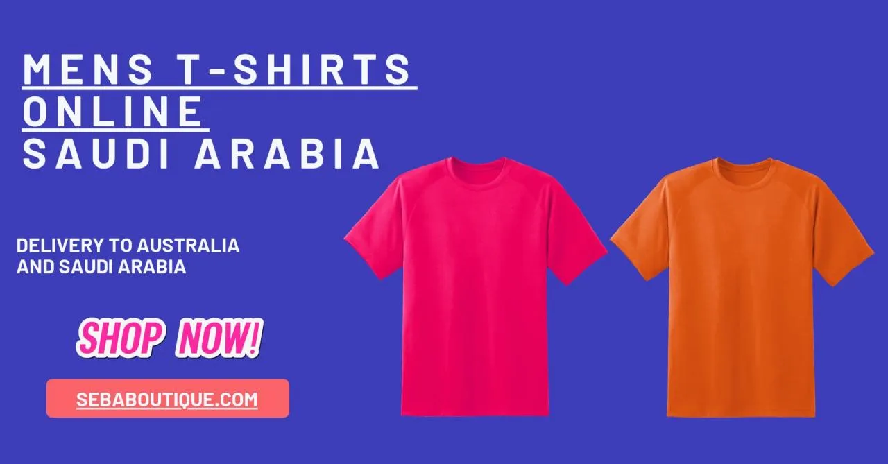 PDF-Mens T-Shirts Online Saudi Arabia | Australia