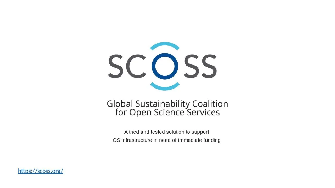 PPT-Global Sustainability Coalition