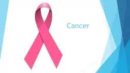 Cancer What is Cancer? How it affects the body.