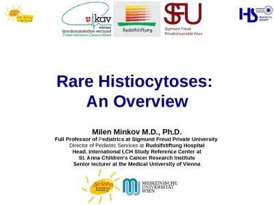 Rare  Histiocytoses :  An