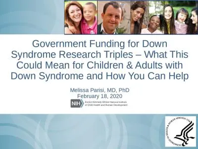 Government Funding for Down Syndrome Research Triples – What This Could Mean for Children & A