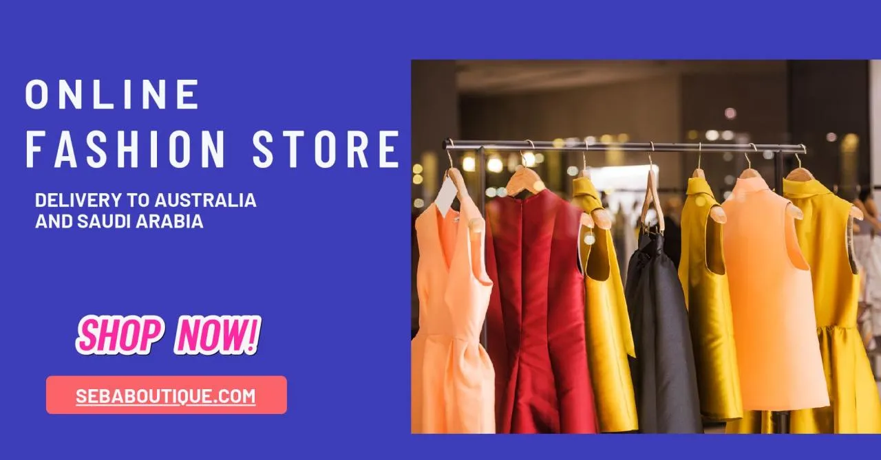 PDF-Women Fashion Store Australia | Clothing Store Saudi Arabia