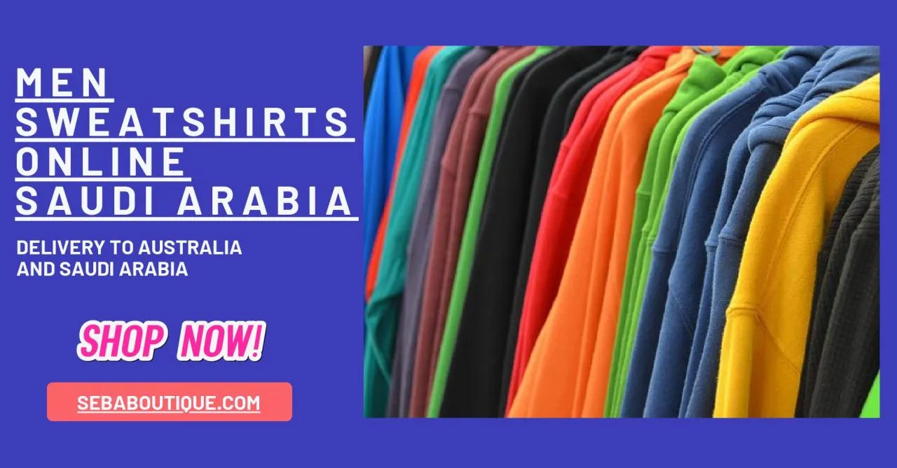 PDF-Men Sweatshirts Online Saudi Arabia | Riyadh, KSA