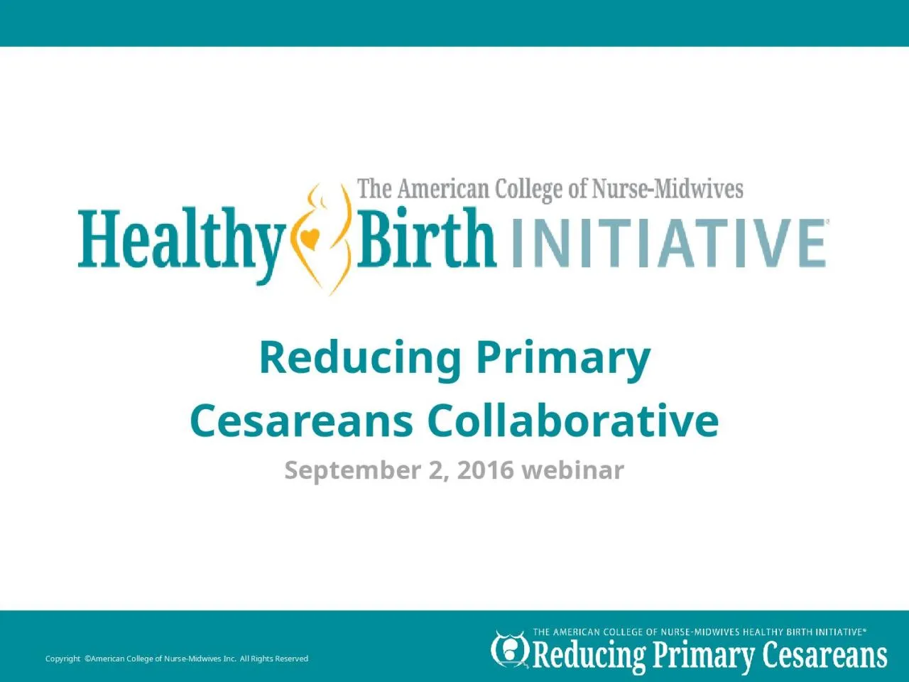 PPT-Reducing Primary Cesareans