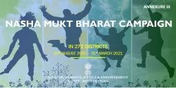 NASHA MUKT BHARAT CAMPAIGN