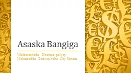 PPT-Asaska Bangiga Waxbarashada