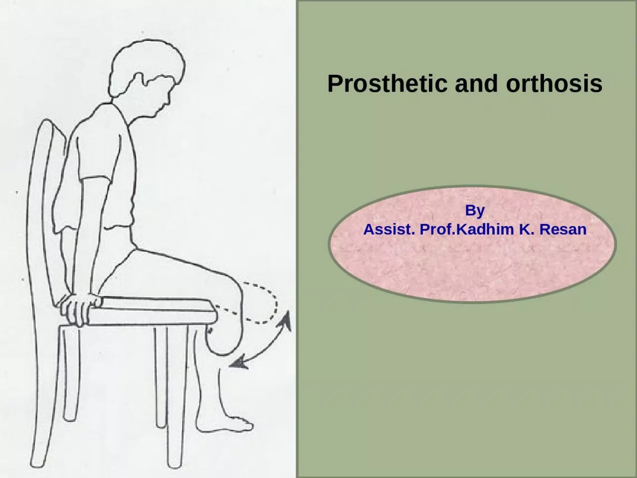 PPT-By Assist. Prof.Kadhim K.