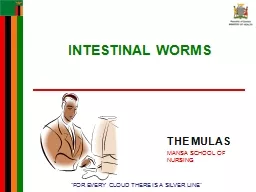 INTESTINAL WORMS