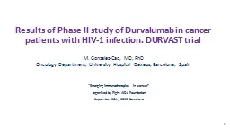 Results of Phase II study of