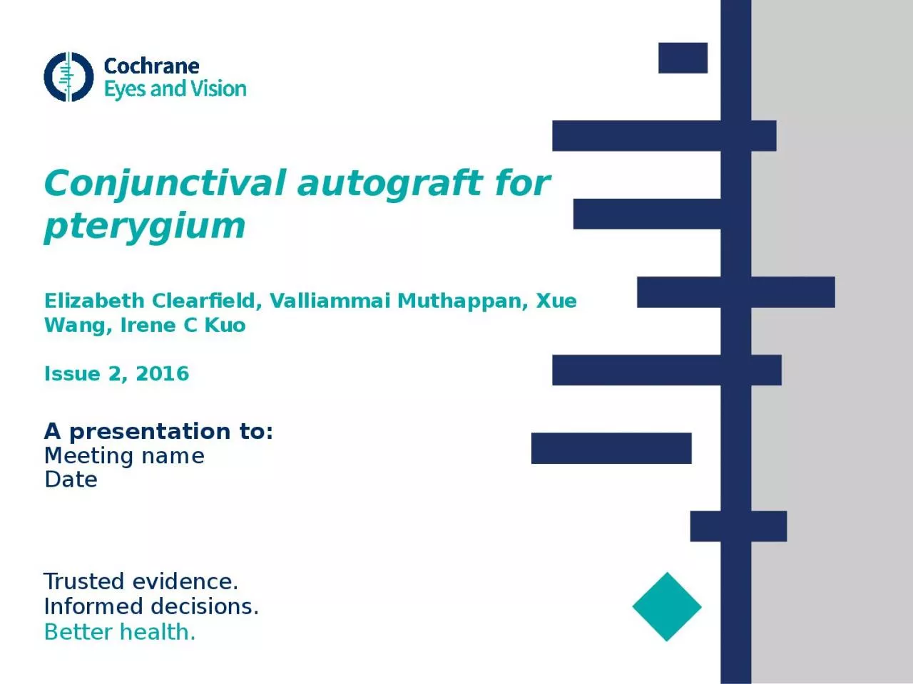 PPT-Conjunctival autograft for pterygium