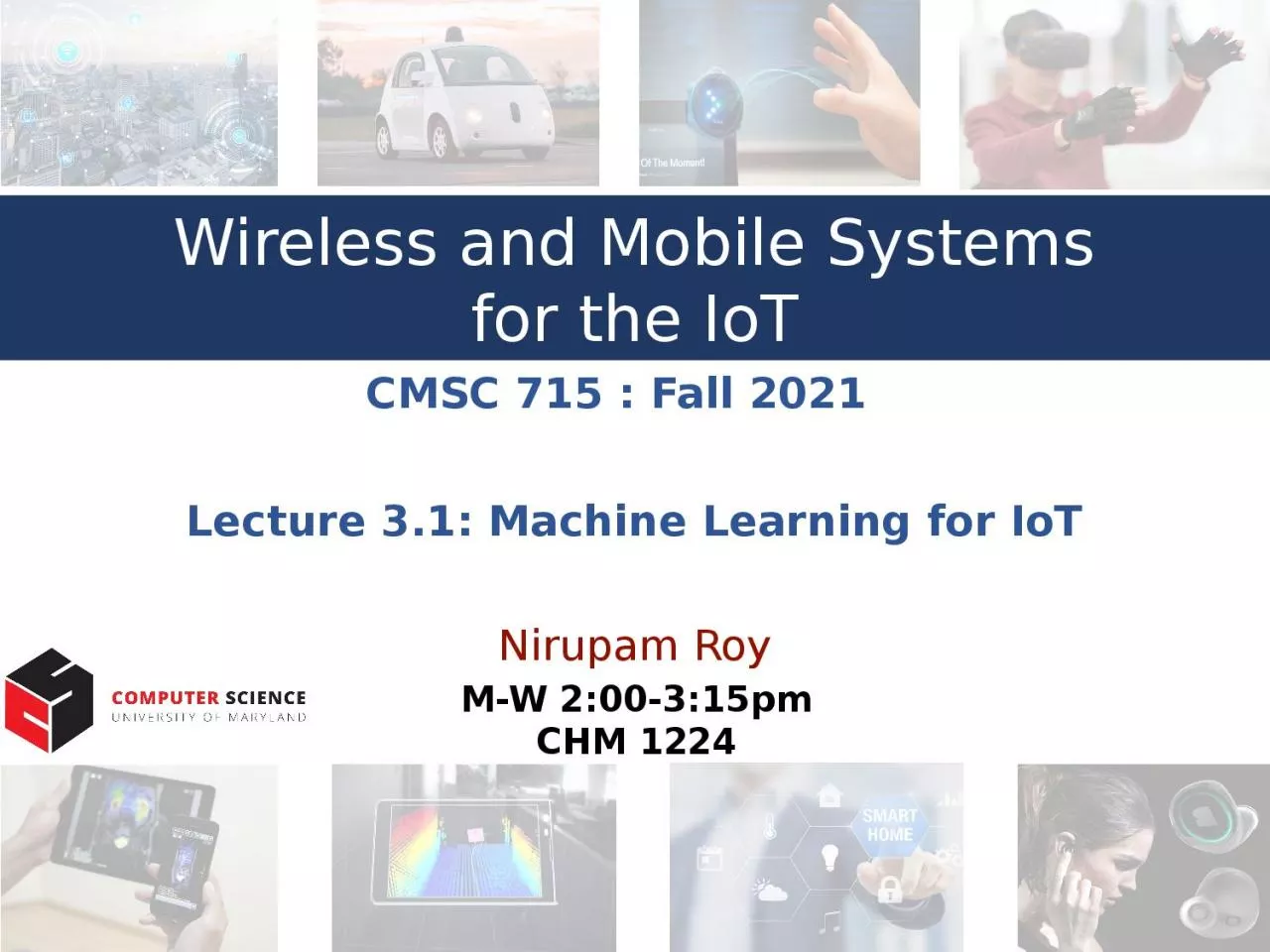 PPT-Wireless and Mobile Systems