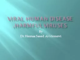 VIRAL human disease ,harmful viruses