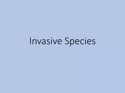 PPT-Invasive Species 10) Kudzu