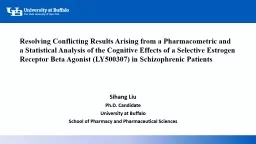 Resolving Conflicting Results Arising from a Pharmacometric and a Statistical Analysis