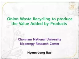 Onion  Waste  Recycling