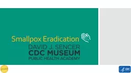 Smallpox Eradication Word Bank