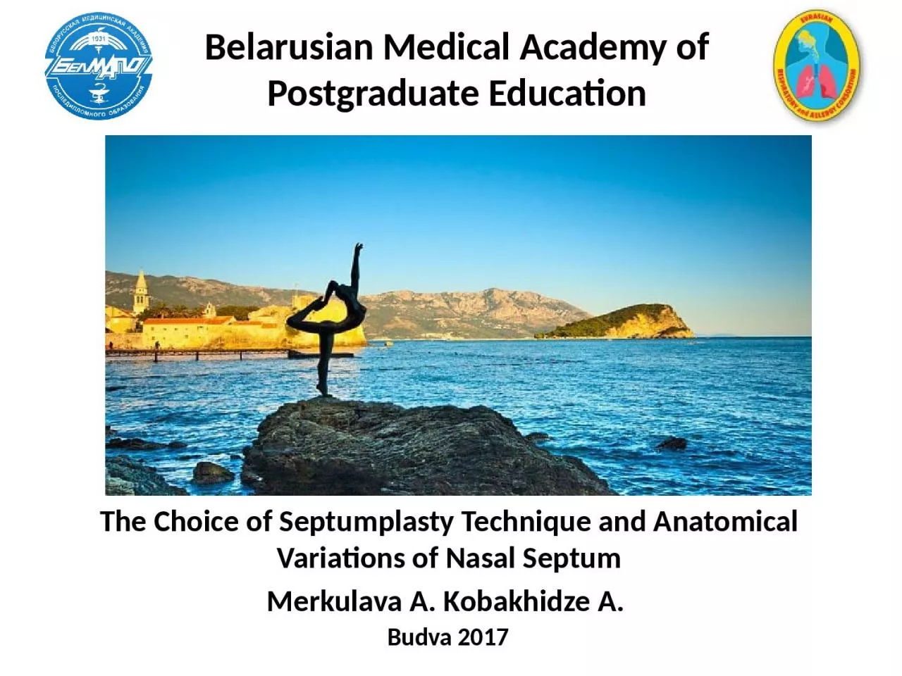 PPT-Belarusian Medical Academy of Postgraduate