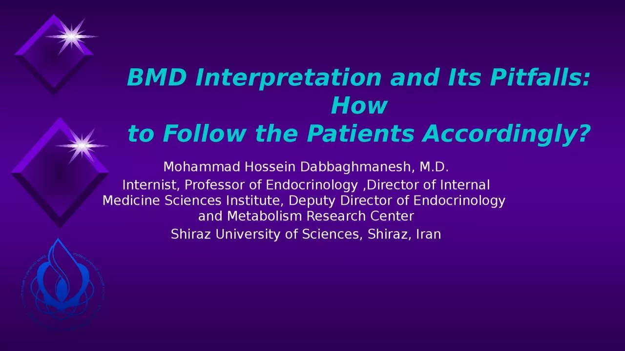 PPT-BMD Interpretation and Its Pitfalls: How