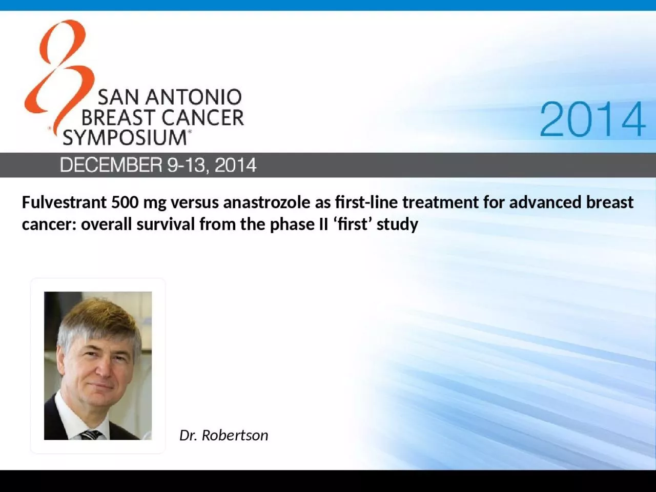 PPT-Fulvestrant 500 mg versus