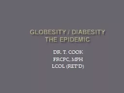 GLOBESITY / DIABESITY THE