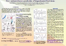 U rov   Kashin -Beck disease is a non-infection endemic